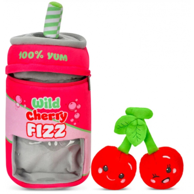 WILD CHERRY INTERACTIVE PLUSH