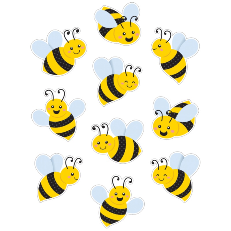 ACCENTS: BUZZING BEES
