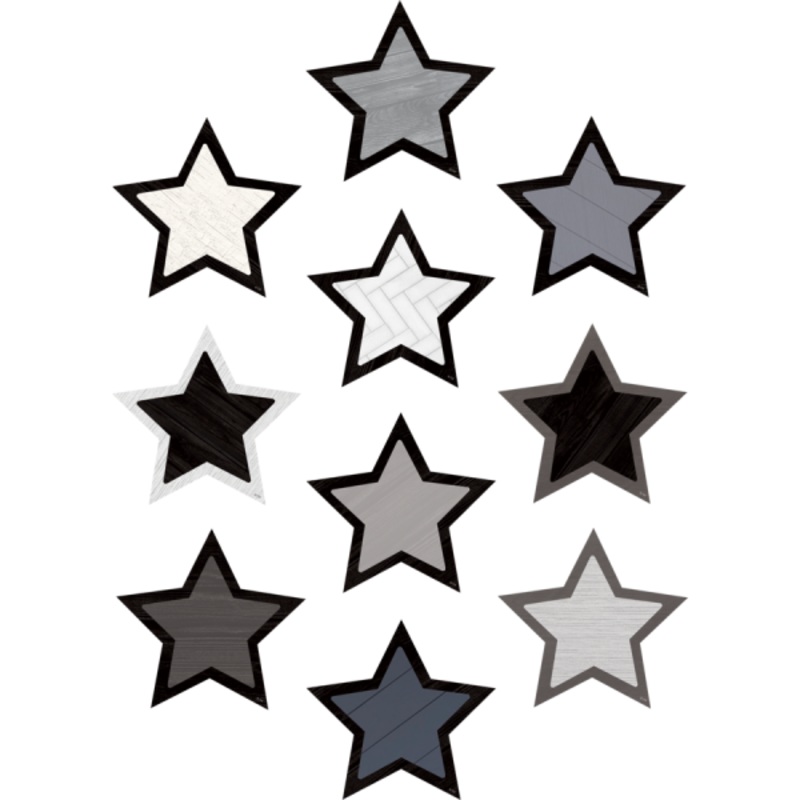 ACCENTS: STARS MODERN FARMHOUSE