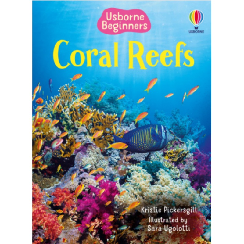 BEGINNERS CORAL REEFS