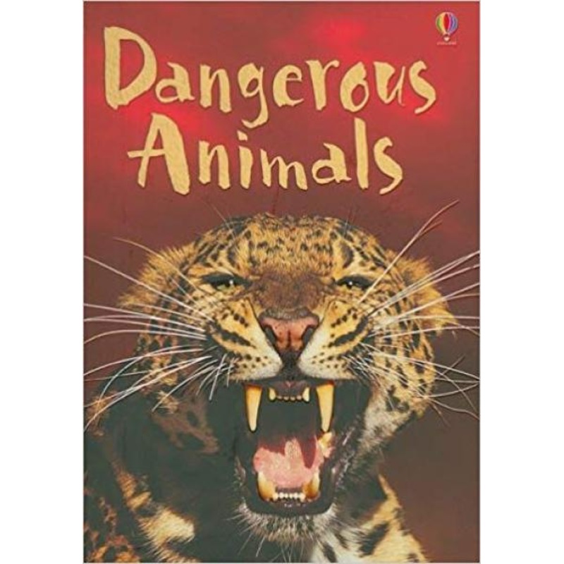 BEGINNERS DANGEROUS ANIMALS