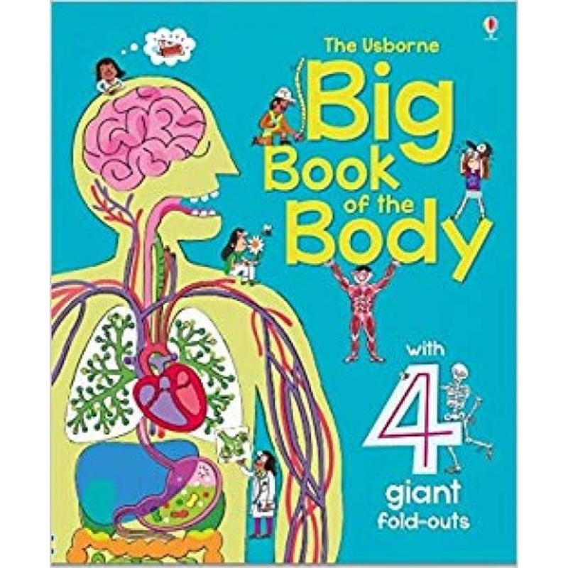 BIG BOOK OF THE BODY