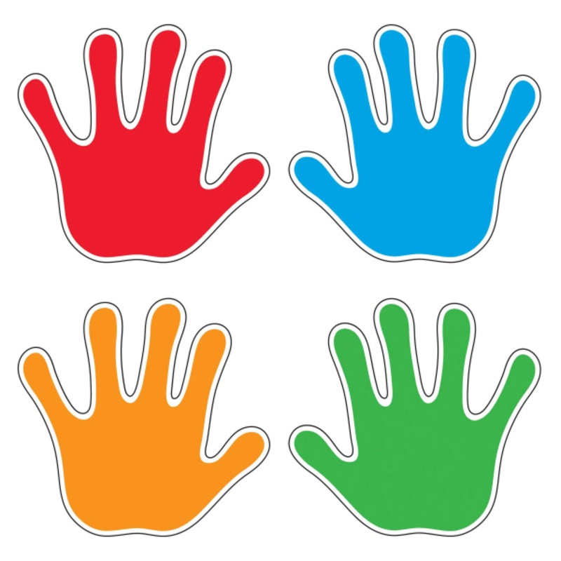 CLASSIC ACCENTS: HANDPRINTS VARIETY