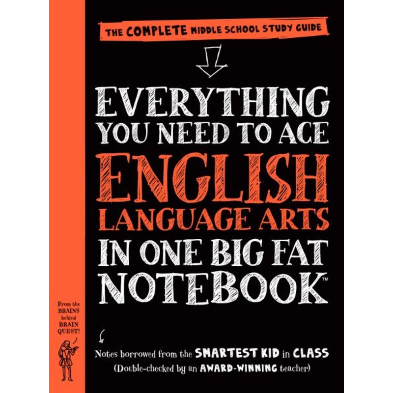 EVERYTHING YOU NEED TO ACE ENGLISH LANGUAGE ARTS