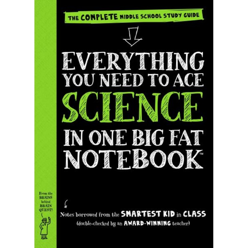 EVERYTHING YOU NEED TO ACE SCIENCE