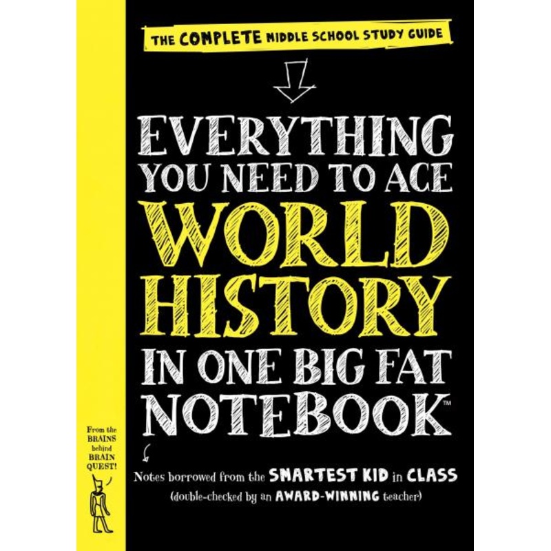 EVERYTHING YOU NEED TO ACE WORLD HISTORY 2ND EDITION