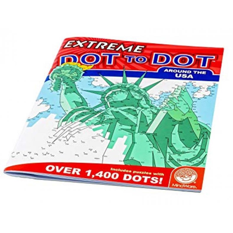 EXTREME DOT TO DOT: AROUND THE USA