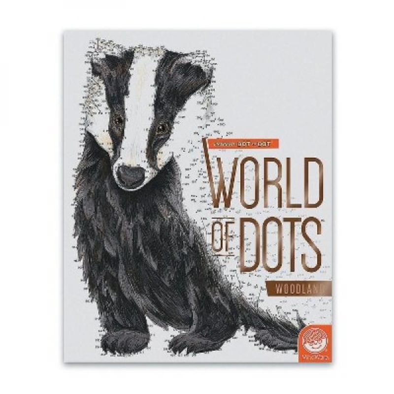 EXTREME DOT TO DOT: WORLD OF DOTS WOODLAND