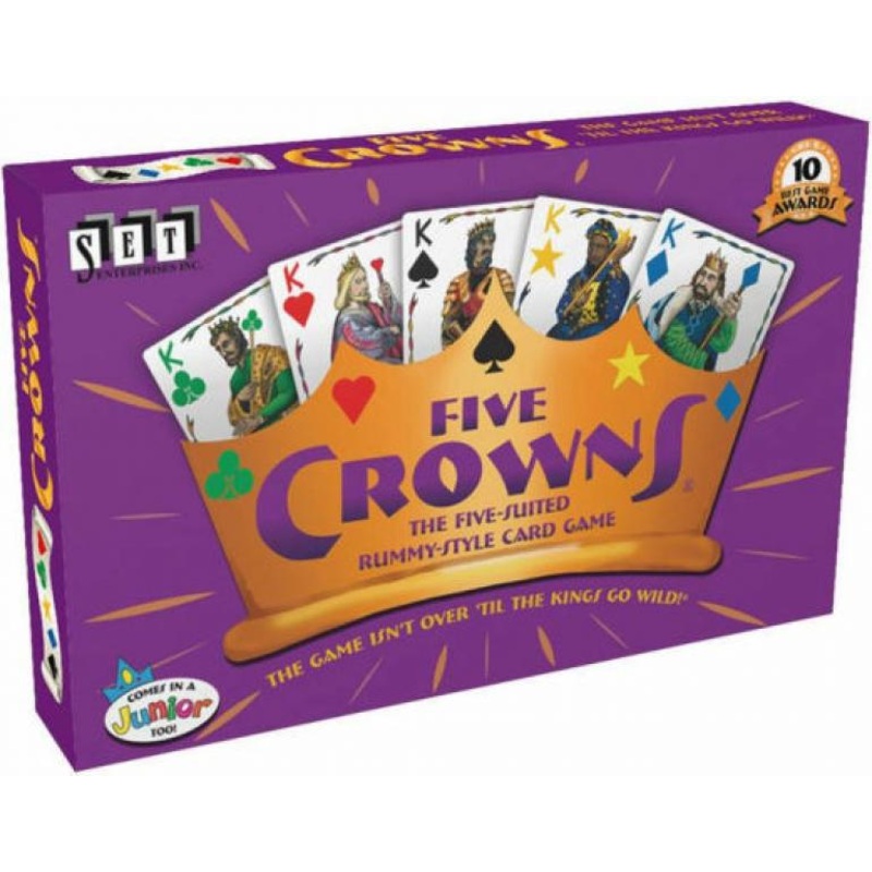 FIVE CROWNS
