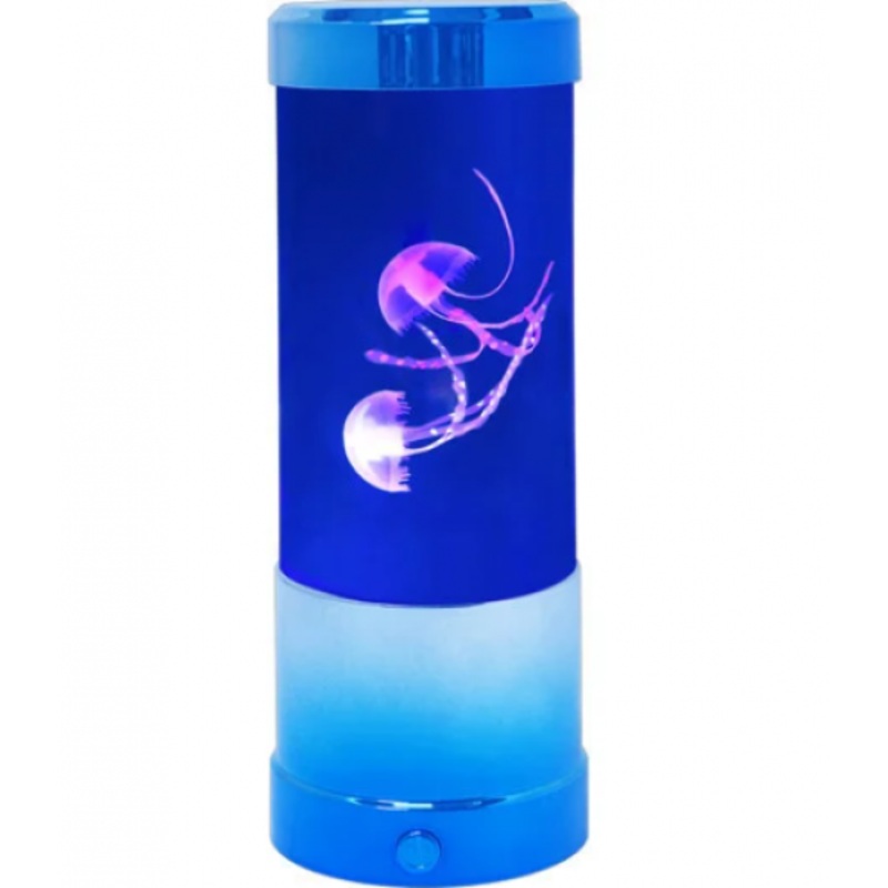MINI JELLYFISH MOOD LAMP BLUE