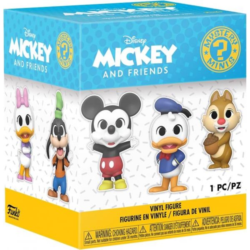 MYSTERY MINIS: DISNEY CLASSICS