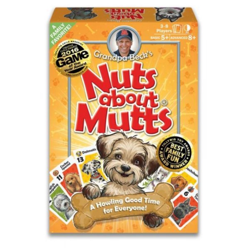 NUTS ABOUT MUTTS