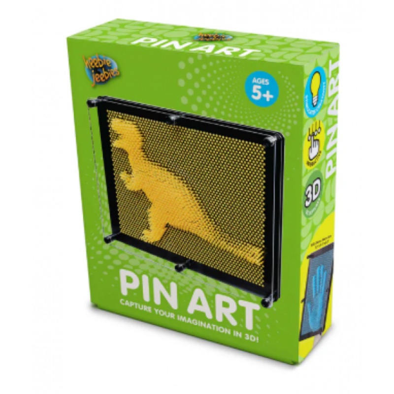 PIN ART: LARGE