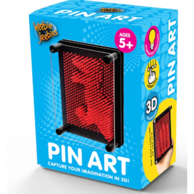 PIN ART: SMALL