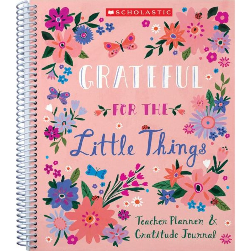 PLANNER: GRATEFUL FOR THE LITTLE THINGS