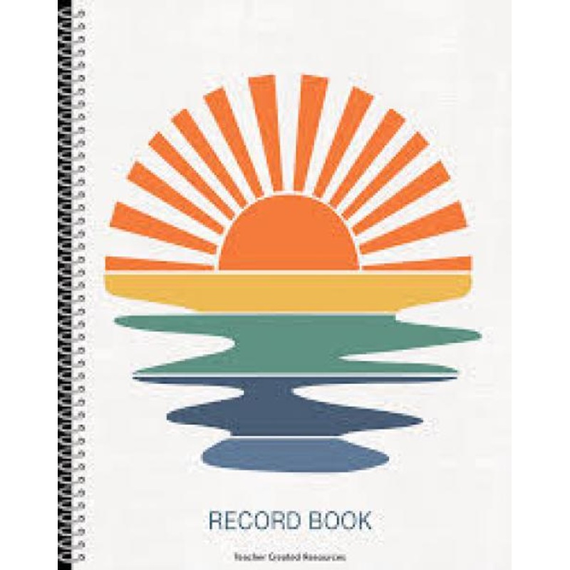 RECORD BOOK: MOVING MOUNTAINS ROAD TRIP
