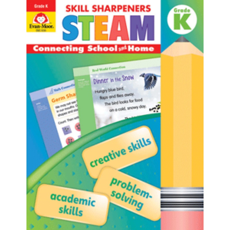 SKILL SHARPENERS: STEAM GRADE K