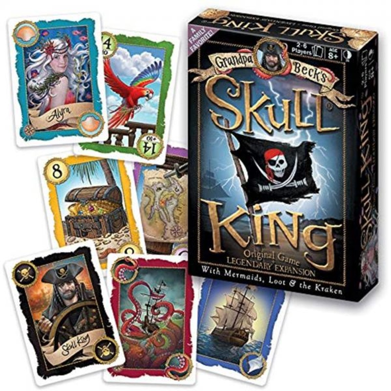 SKULL KING