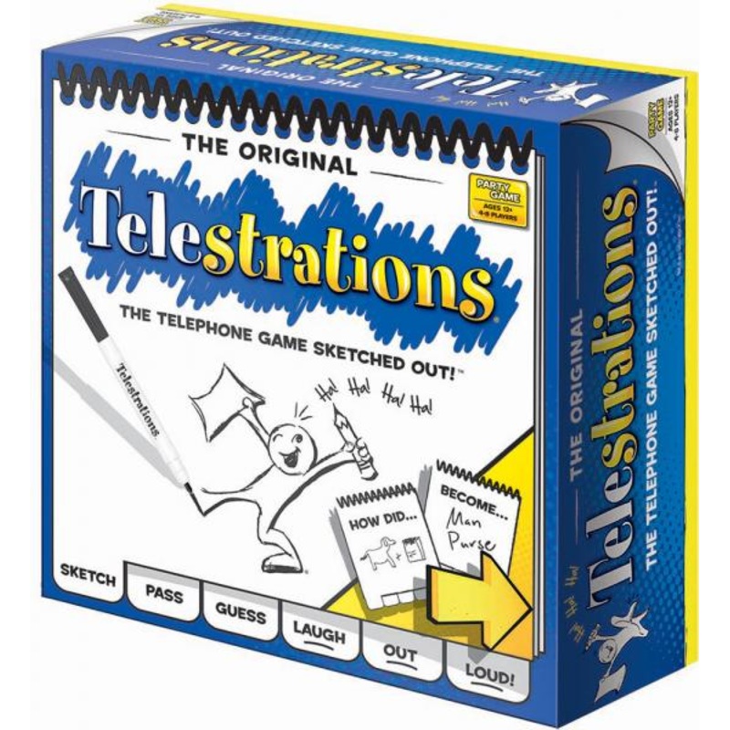 TELESTRATIONS