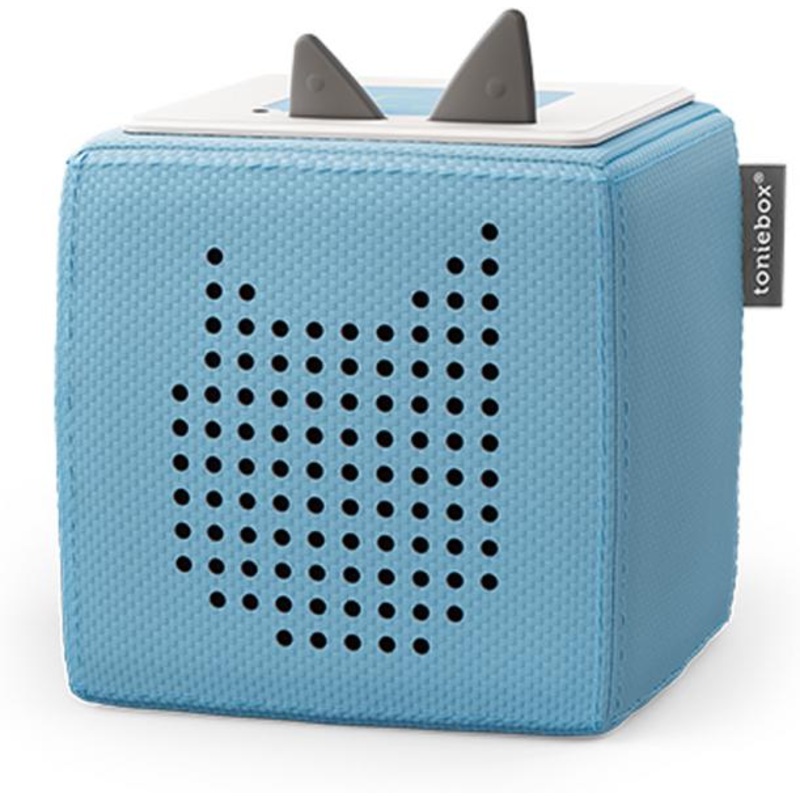 TONIES STARTER SET – LIGHT BLUE