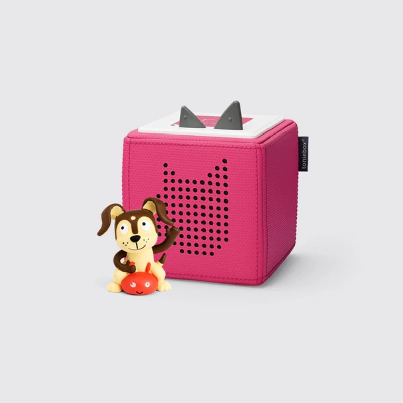 TONIES STARTER SET – PINK