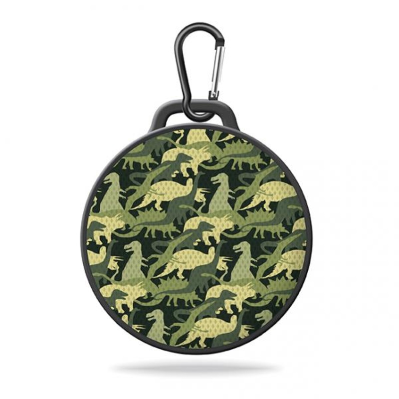 WIRELESS SPEAKER DINO CAMO