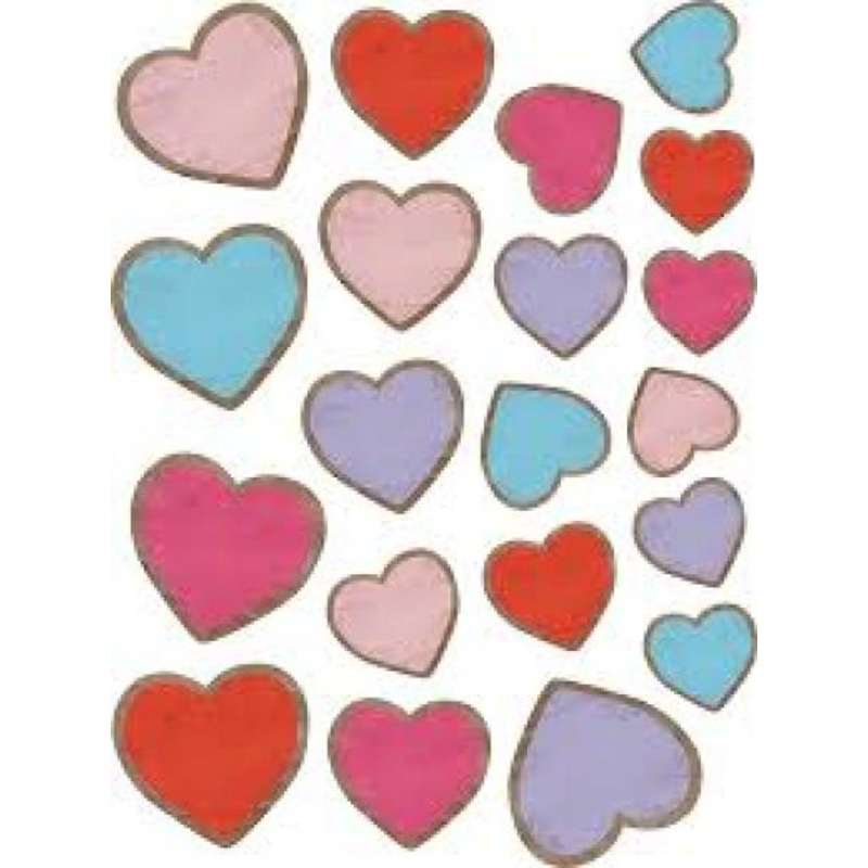 ACCENTS: HEARTS HOME SWEET CLASSROOM