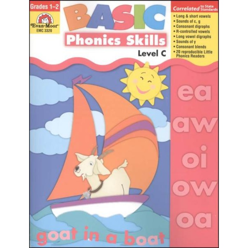 BASIC PHONICS SKILLS LEVEL C