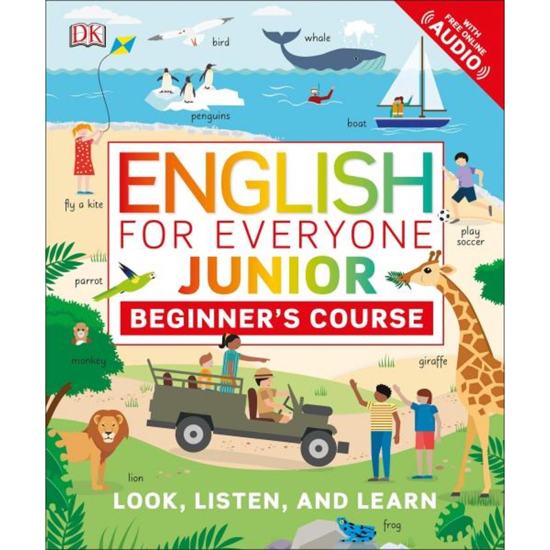 ENGLISH FOR EVERYONE JUNIOR