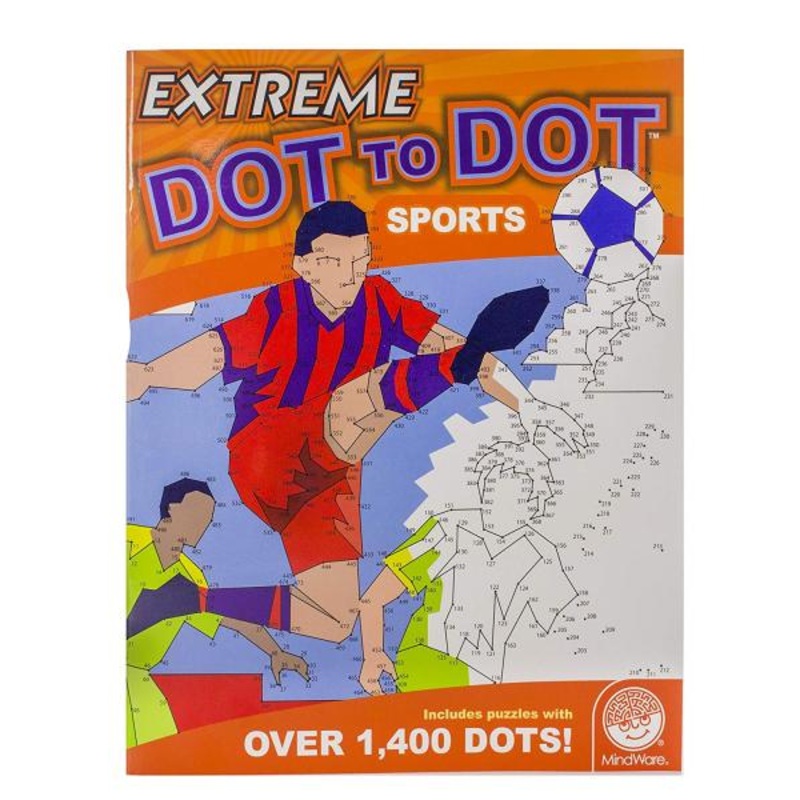 EXTREME DOT TO DOT: SPORTS