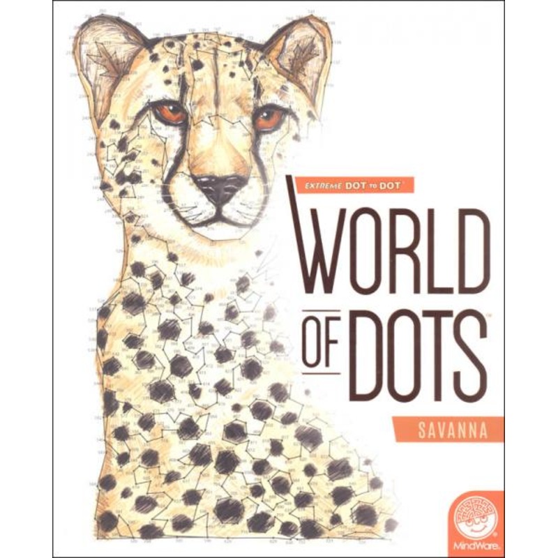 EXTREME DOT TO DOT: WORLD OF DOTS SAVANNA