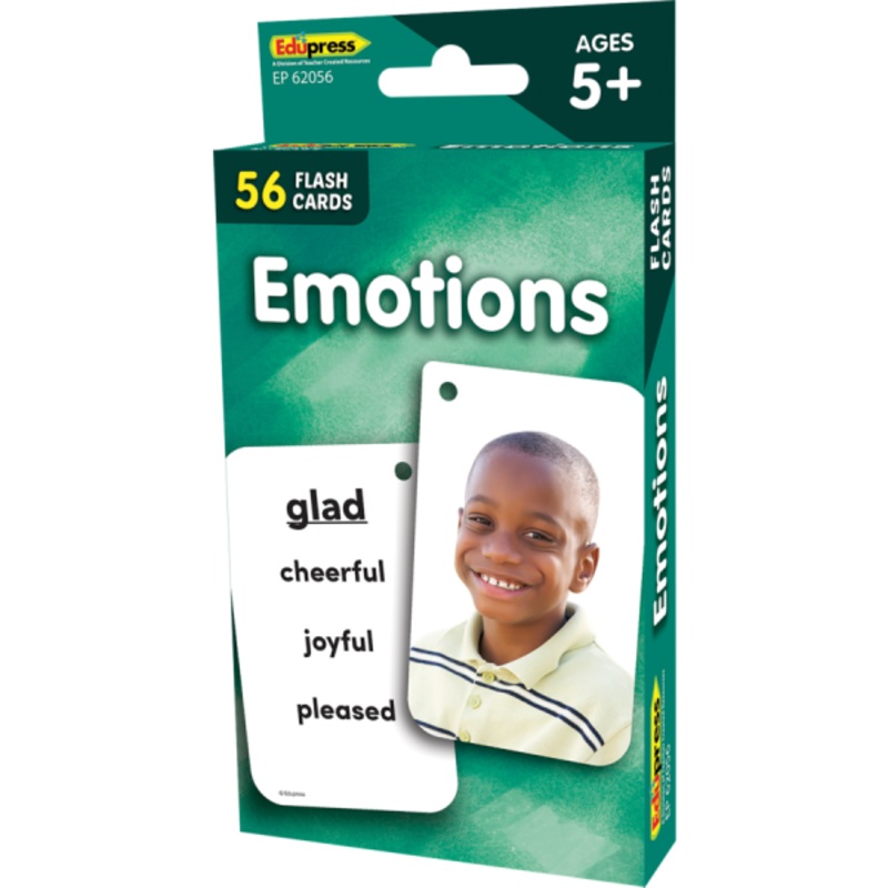 FLASH CARDS: EMOTIONS