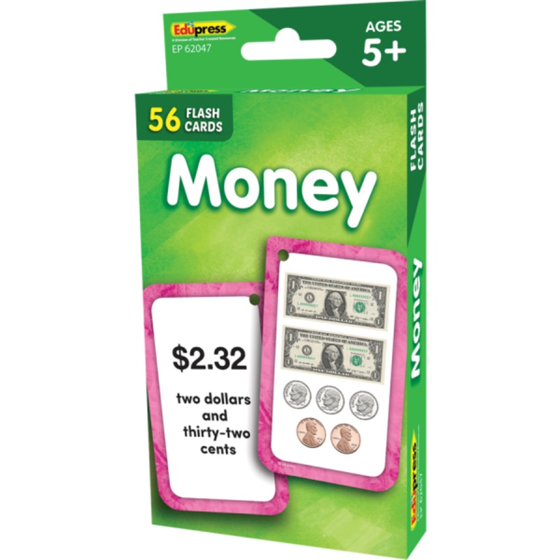 FLASH CARDS: MONEY