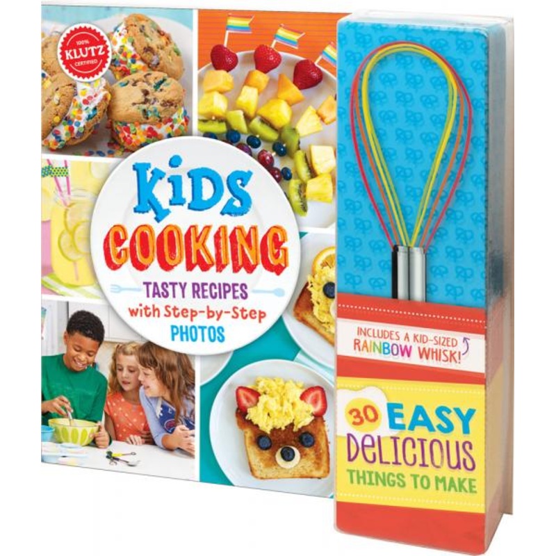 KLUTZ: KIDS COOKING