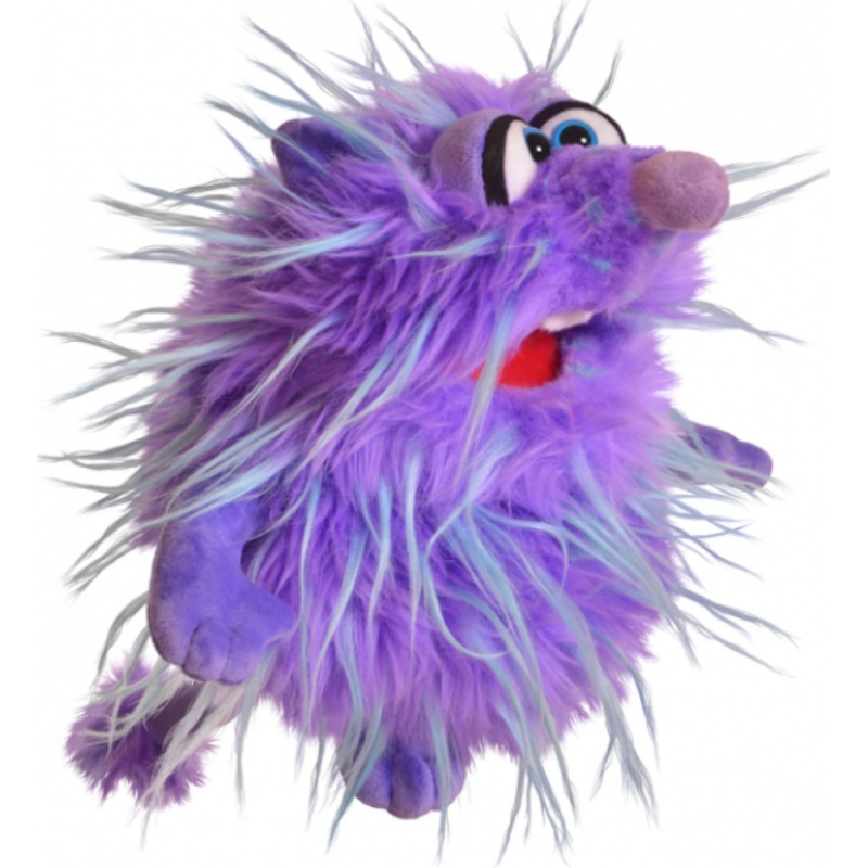 LIVING PUPPETS: MOOKS