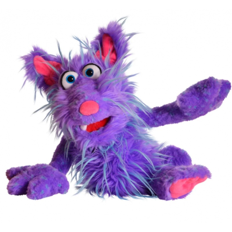 LIVING PUPPETS: THE PROFESSOR