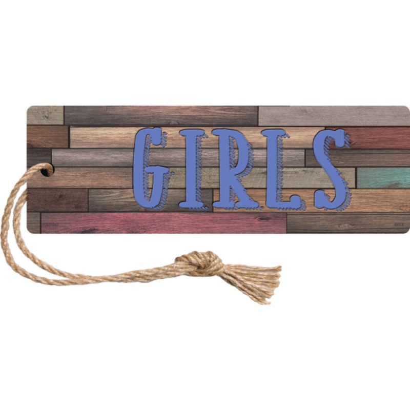 MAGNETIC HALL PASS: GIRLS HOME SWEET CLASSROOM