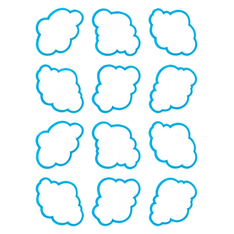 MINI ACCENTS: CLOUDS
