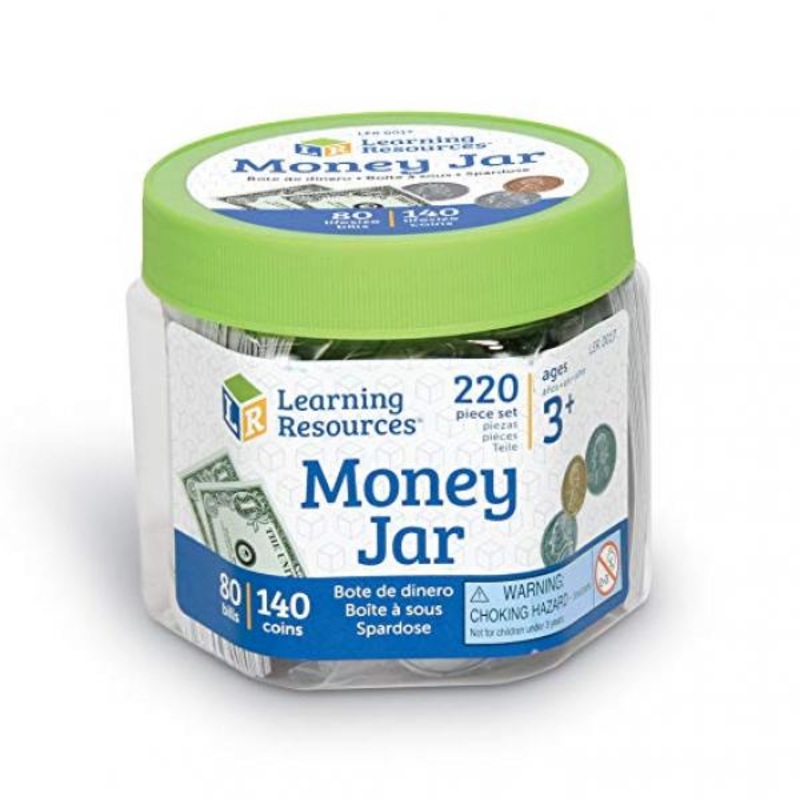 MONEY JAR