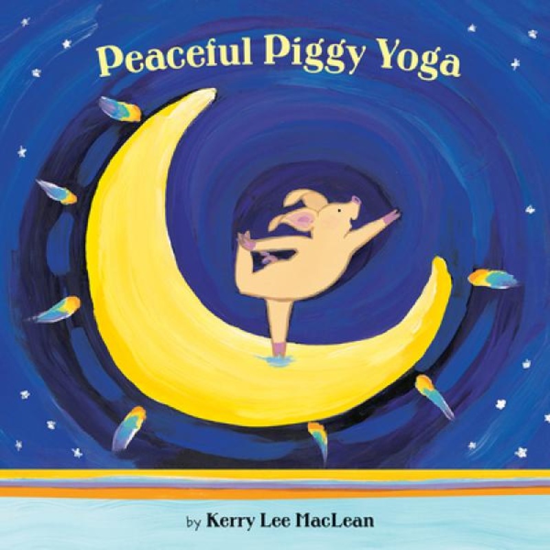 PEACEFUL PIGGY YOGA