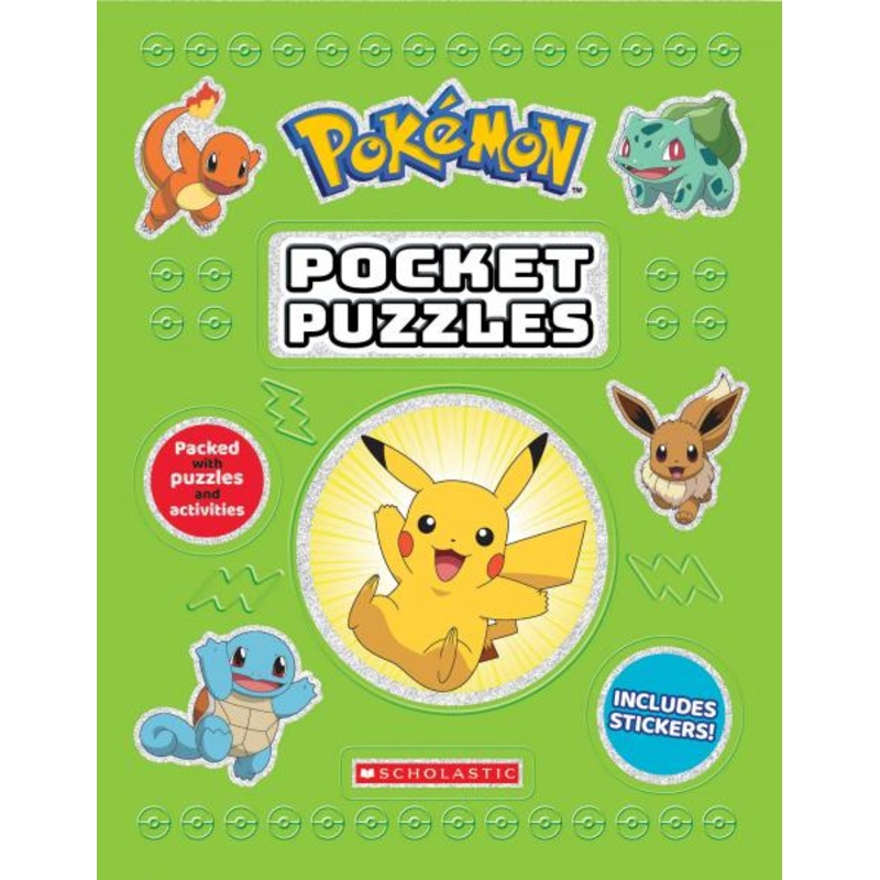 POKEMON POCKET PUZZLES