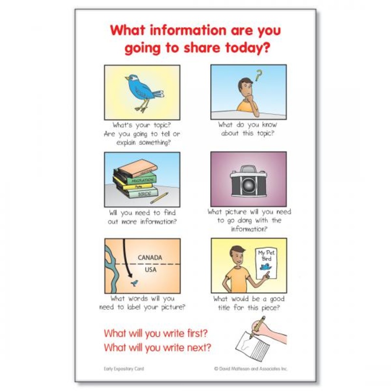 POSTER: EXPOSITORY STORY