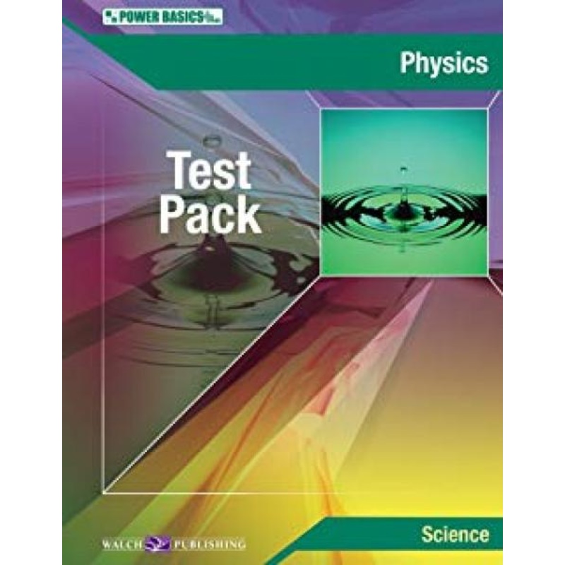 POWER BASICS: PHYSICS TEST PACK