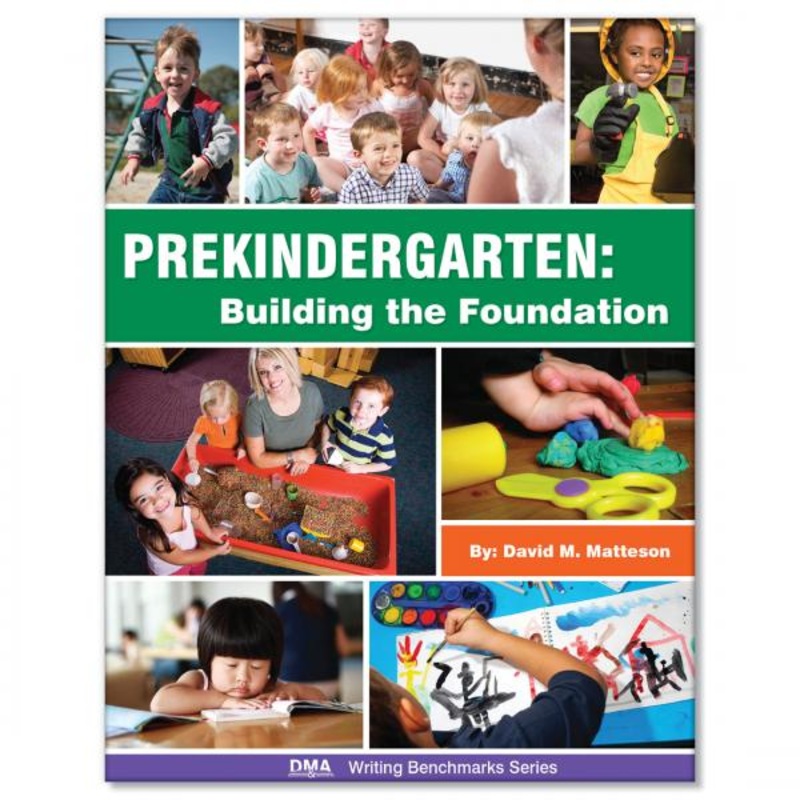 PRE-KINDERGARTEN: BUILDING THE FOUNDATION