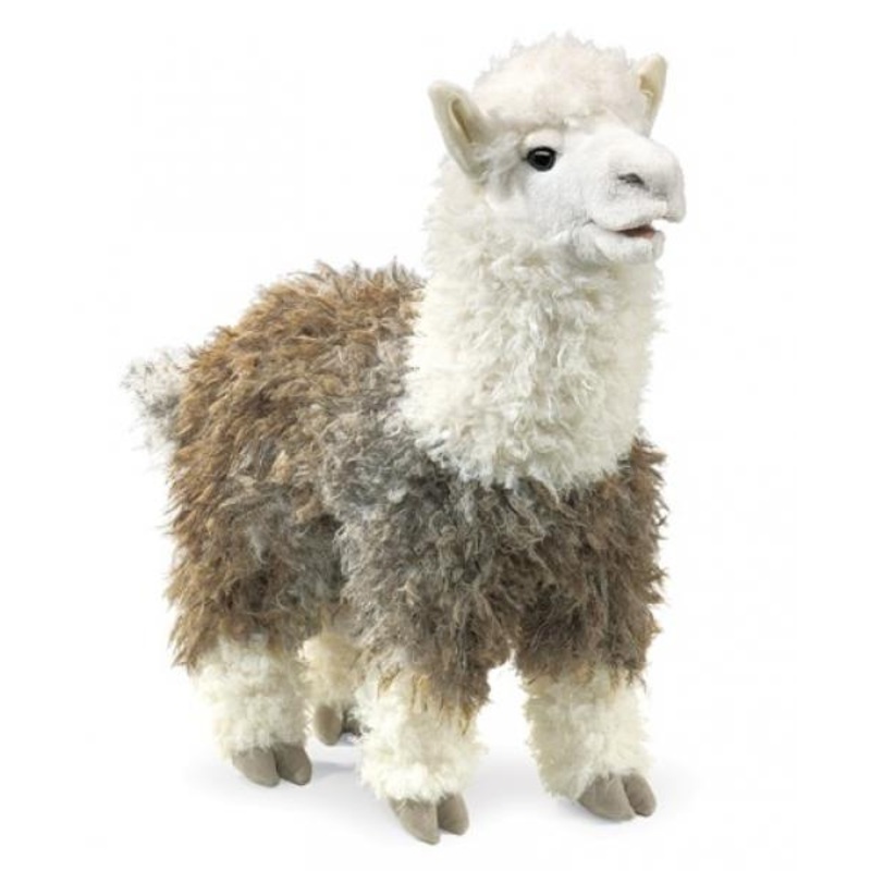 PUPPET: ALPACA