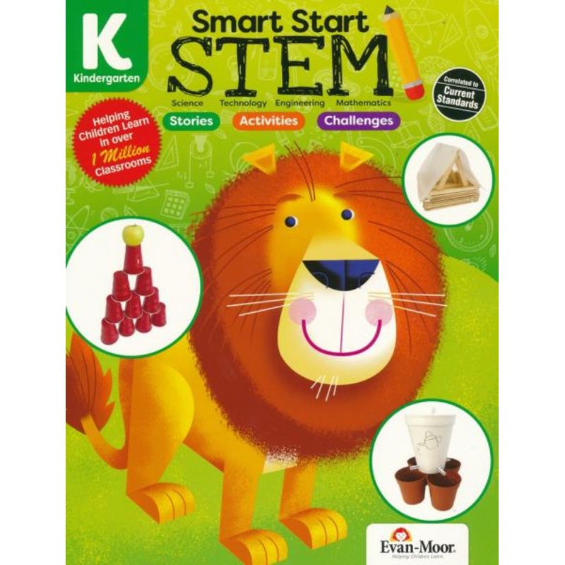 SMART START STEM GRADE K