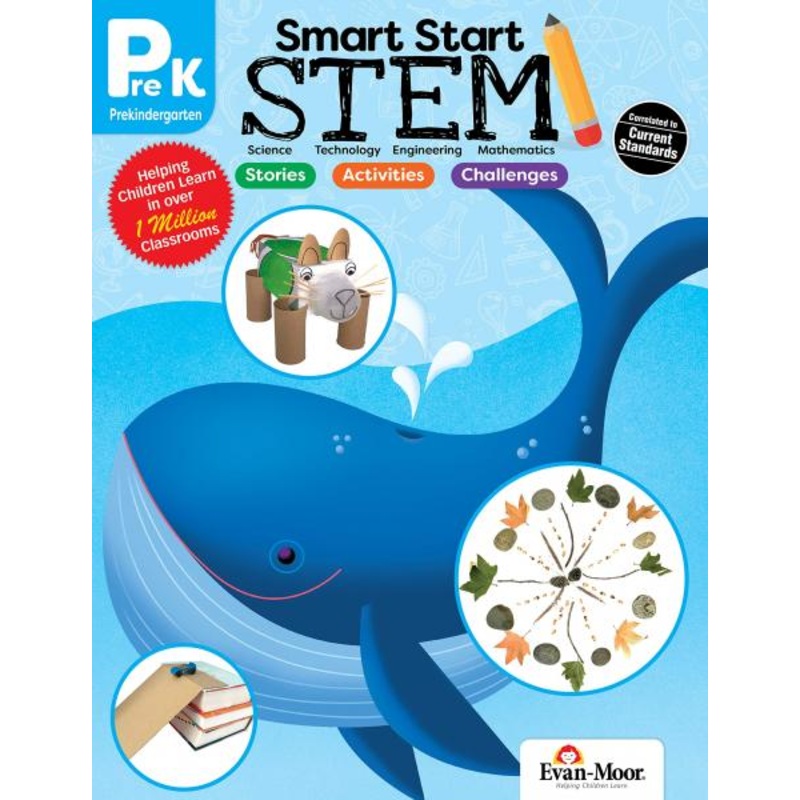 SMART START STEM GRADE PREK