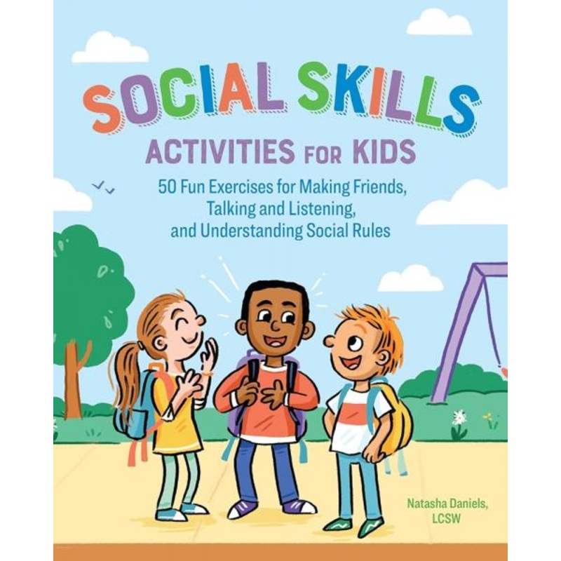 SOCIAL SKILLS ACTIVITIES FOR KIDS