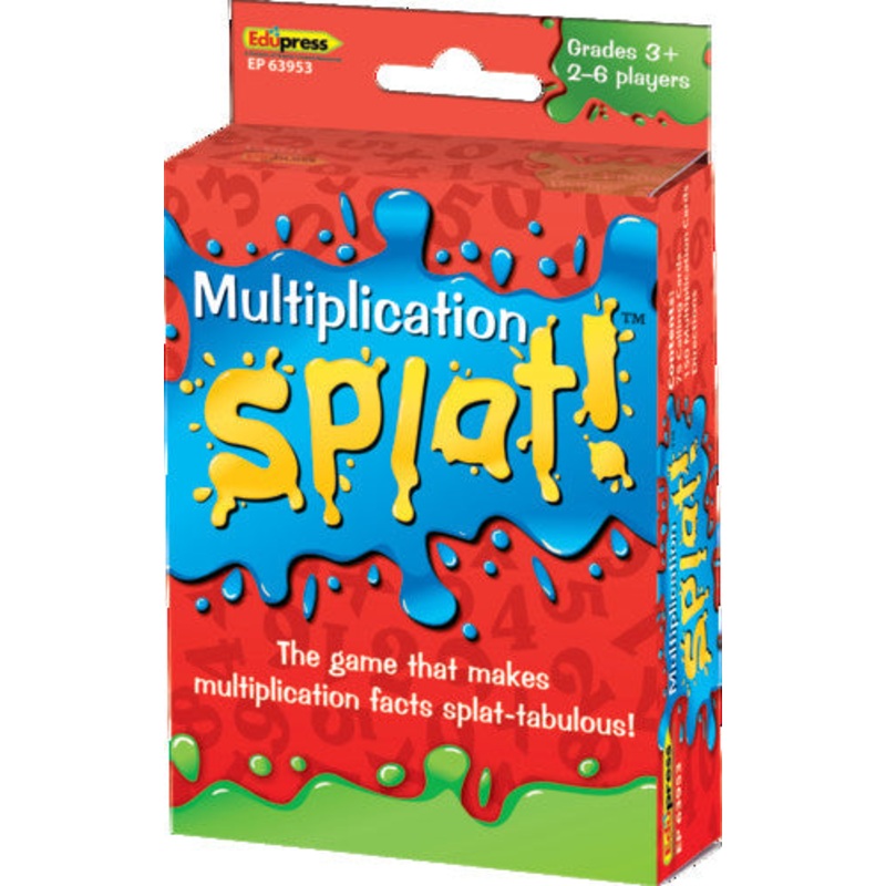 SPLAT: MULTIPLICATION