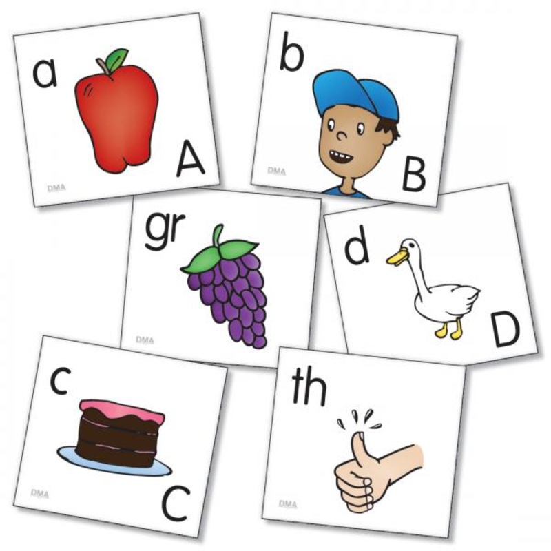 WORD WALL CARDS